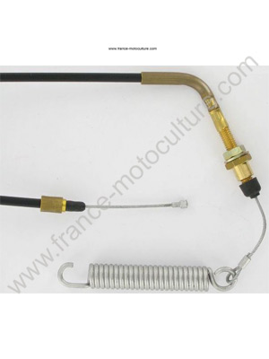 GGP - COUPE-BAC-J92 : Cable embrayage