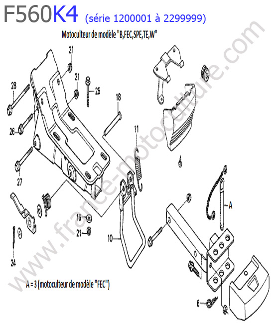 Chassis 2 HONDA F560K4-1