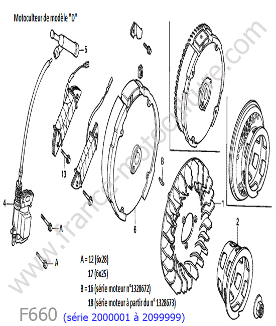 Allumage 2 HONDA F660-1