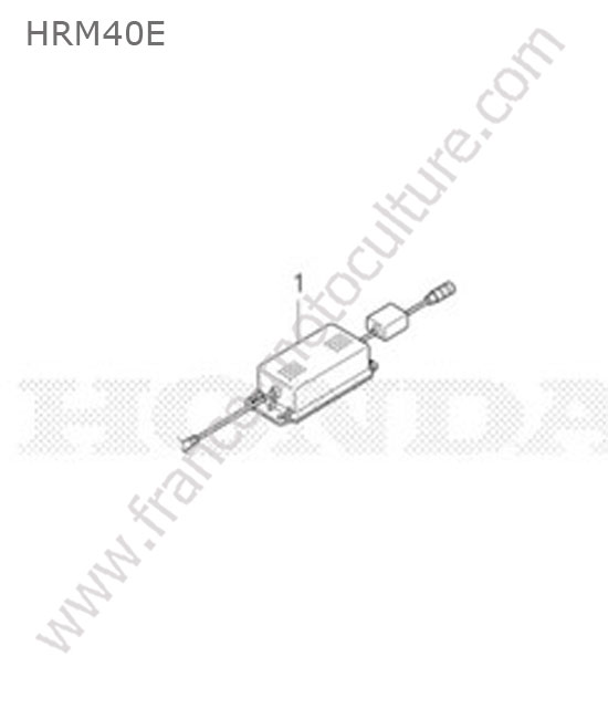 Transformateur HONDA HRM40