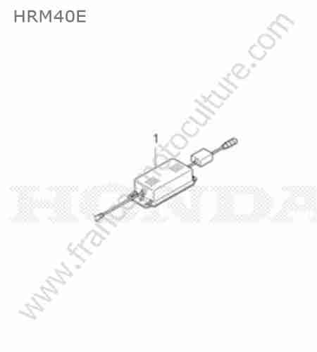 HONDA - HRM40 : Transformateur