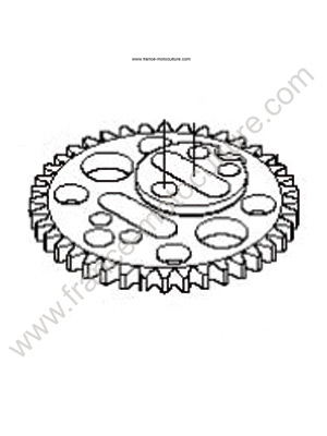 Roue engrenage HUSQVARNA 122HD