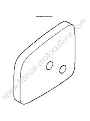 Filtre a air HUSQVARNA 122HD