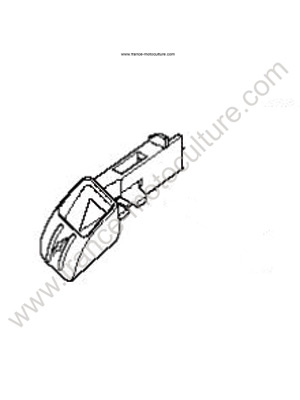 Levier starter HUSQVARNA 122HD