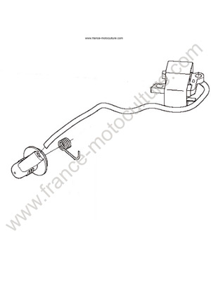 Bobine allumage HUSQVARNA 122HD