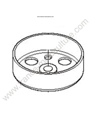 Tambour embrayage HUSQVARNA 122HD