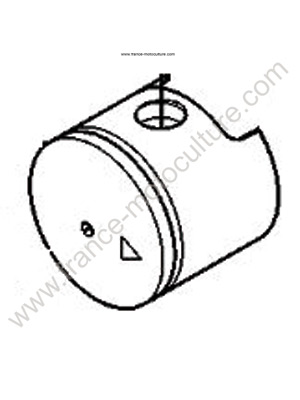 Piston HUSQVARNA 123HD