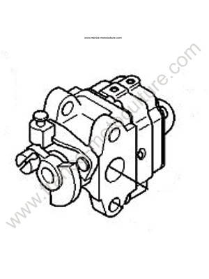 Carburateur HUSQVARNA 123HD
