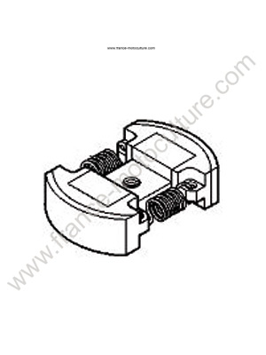 Embrayage complet HUSQVARNA 123HD
