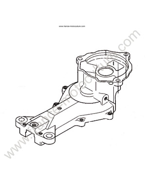 Carter HUSQVARNA 123HD