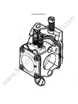 Echappement HUSQVARNA 225H