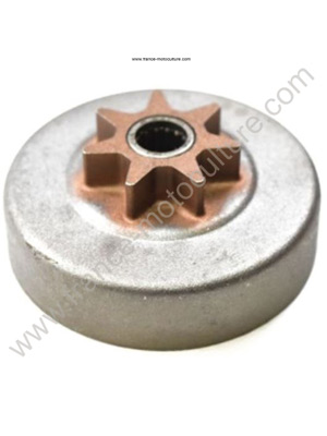 Cloche embrayage 325 7D HUSQVARNA 236