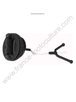 Bouchon essence/huile HUSQVARNA 365-372
