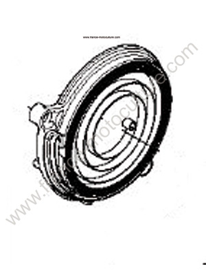 Ressort de lanceur HUSQVARNA 545-550