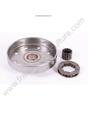 Cloche embrayage 325 7D HUSQVARNA 545-550