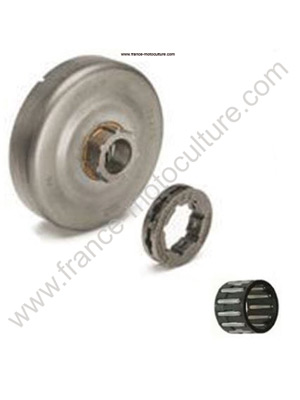 Pignon complet 3/8 6D HUSQVARNA 555-560
