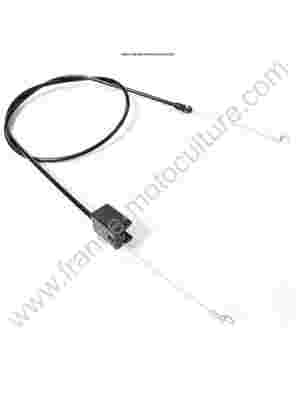 HUSQVARNA - R150-R151 : Cable frein moteur R150S/SH/SV
