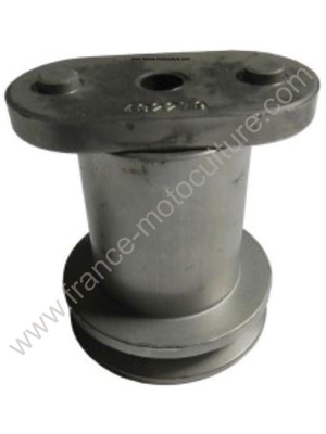 Support lame HUSQVARNA R53SV