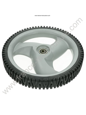 Roue arriere modele 2 HUSQVARNA R53SV