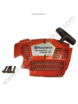 Lanceur complet T540XP HUSQVARNA T425-T435-T540