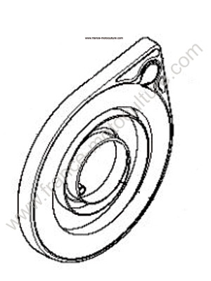Ressort de lanceur T425 HUSQVARNA T425-T435-T540