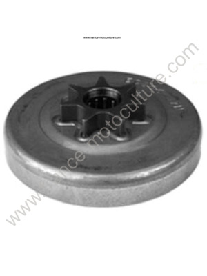 Pignon 3/8 6D T540XP HUSQVARNA T425-T435-T540