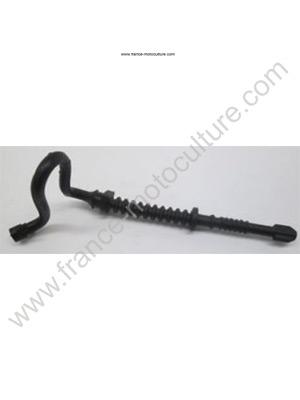 Durite essence T540XP HUSQVARNA T425-T435-T540