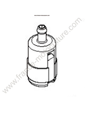 Filtre essence T425 : HUSQVARNA - T425-T435-T540