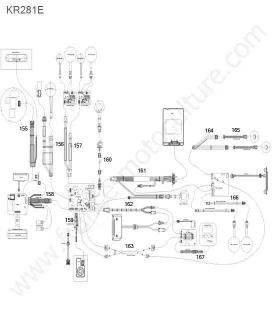 Electricite KRESS KR281E