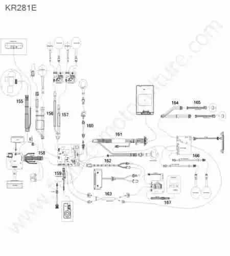 KRESS - KR281E : Electricite