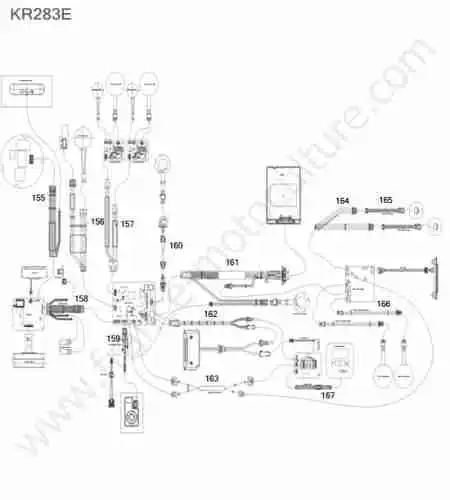 KRESS - KR283E : Electricite