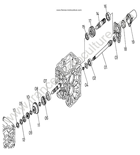 Arbre 5/PDF KUBOTA B2400