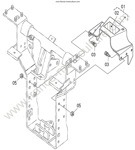 Protection PDF KUBOTA BX2200