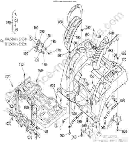 KUBOTA - BX2350 : Aile