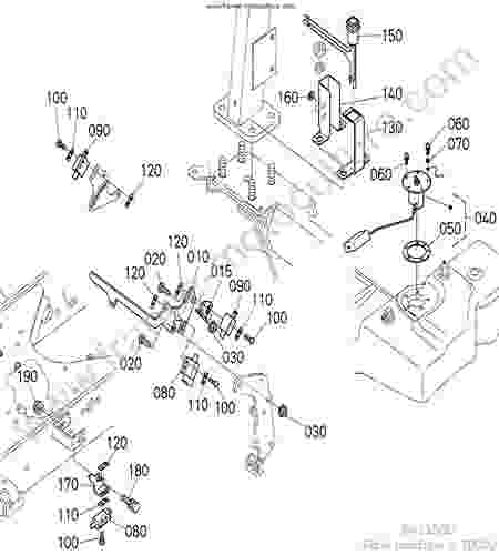 KUBOTA - BX2350 : Electricité 2