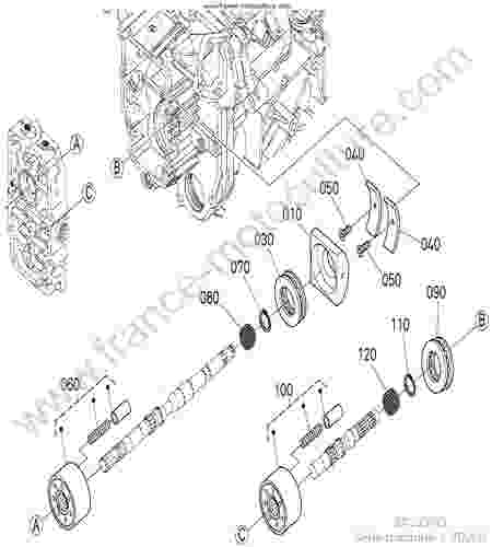 KUBOTA - BX2350 : HST 1