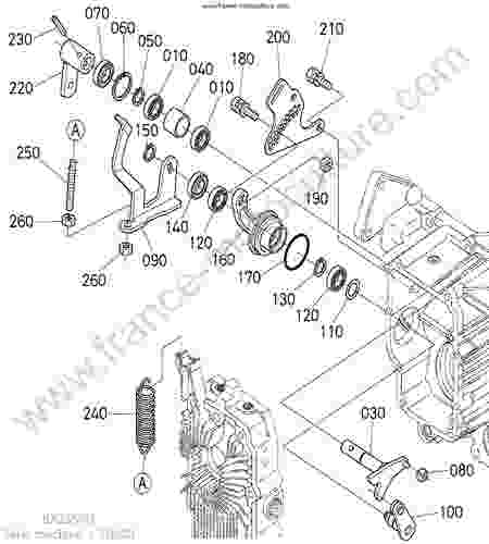 KUBOTA - BX2350 : HST 2