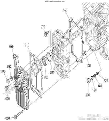 KUBOTA - BX2350 : HST 4
