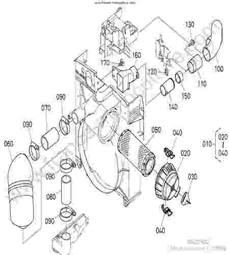 KUBOTA - BX2350D : Filtre air