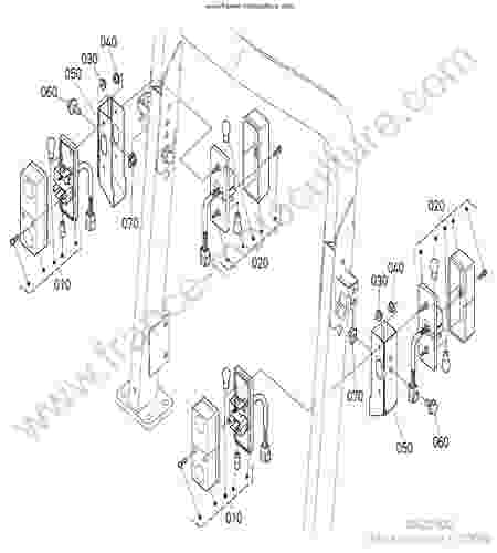 KUBOTA - BX2350D : Clignotants