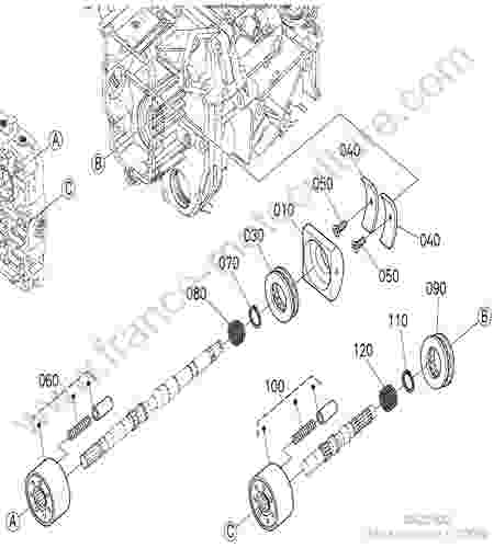 KUBOTA - BX2350D : HST 1