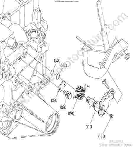 KUBOTA - BX2350D : Fourchette PDF