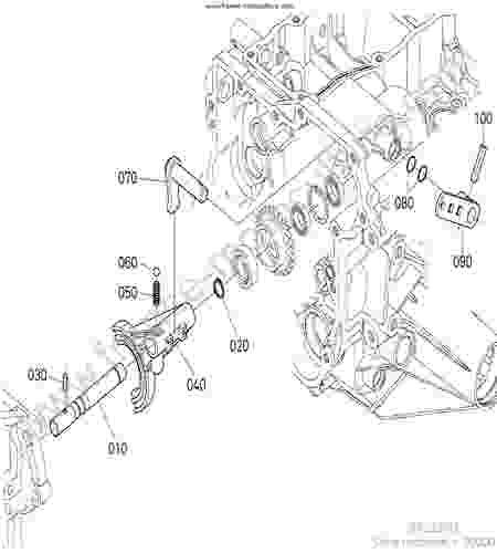 KUBOTA - BX2350D : Fourchette PDF 2