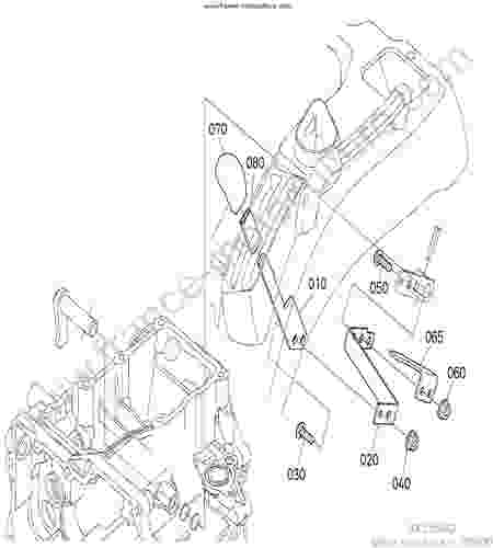 KUBOTA - BX2350D : Levier selection PDF