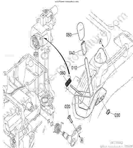 KUBOTA - BX2350D : Levier vitesse PDF