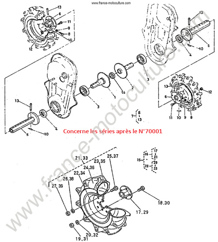 Pont 2 KUBOTA T850