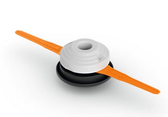 Couteaux plastique pour tête (Stihl) Tête couteaux mobiles débroussailleuse