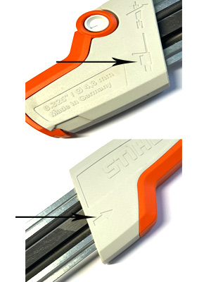 Indications porte lime 2 en 1