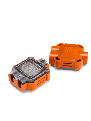 Raccords etanches pour installation fil robot