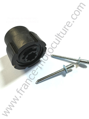 Porte roulement / guide transmission ppt235/ppt236/ppt2620
